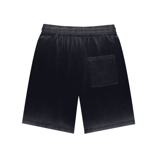 Rez Kidz Sweatshorts (Reverse Dyed)